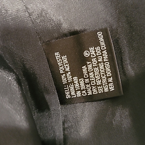 Tahari ASL Dress - SZ 8 - Picture 6 of 6